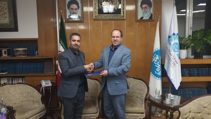 امین انصاری به عنوان مشاور امور بین‌الملل رئیس دانشگاه تهران منصوب شد