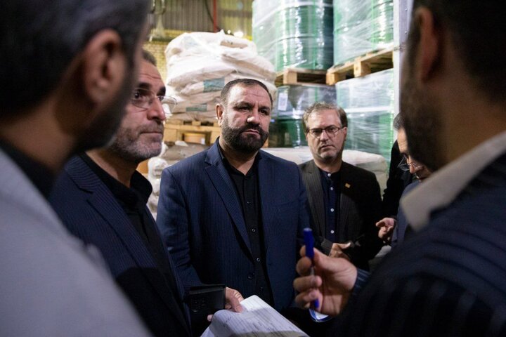 تعیین تکلیف ۲۲ هزار ردیف کالای متروکه در فرودگاه امام خمینی (ره)
