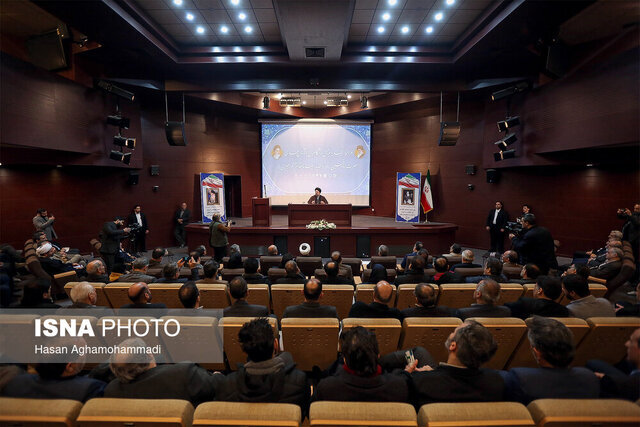 آغاز دیدار جهادگران با یادگار امام راحل