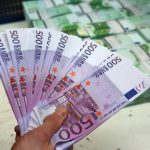 دلار و درهم ثابت ماند؛ یورو ارزان شد