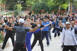 ورزش سپری در برابر بیماری‌های مزمن و فشارهای روانی