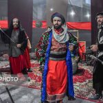 نمایش میدانی «تویی تمام ماجرا» سمنان