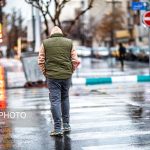 هوای ایران سرد می‌شود
