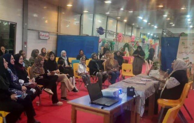 حافظ‌خوانی کودکان گلستانی در سفر مجازی به شیراز