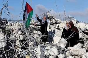 شرط اعراب خلیج فارس برای بازسازی غزه،خلع سلاح حماس است