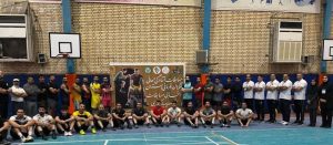 معرفی نفرات اعزامی خوزستان به المپیاد استعدادهای برتر آمادگی جسمانی کشور