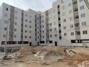 نهضت ملی مسکن فرصتی برای تحقق عدالت اجتماعی در حوزه مسکن است