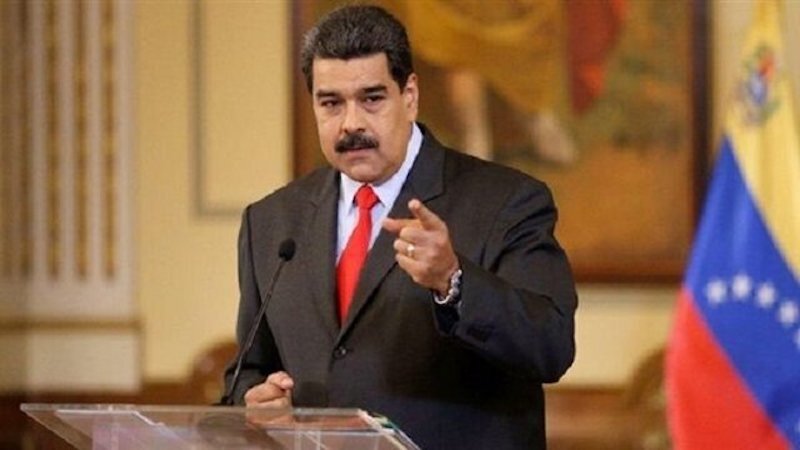 نیکولاس مادورو، رئیسجمهور ونزوئلا