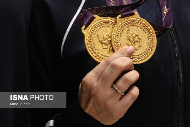 درخشش دختران یزدی در المپیاد استعدادهای برتر کشور یزد در جمع شش استان برتر کشور قرار گرفت