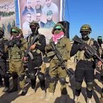 دولت ترامپ درپی سوء استفاده از محاصره اعضای مقاومت در تونل است