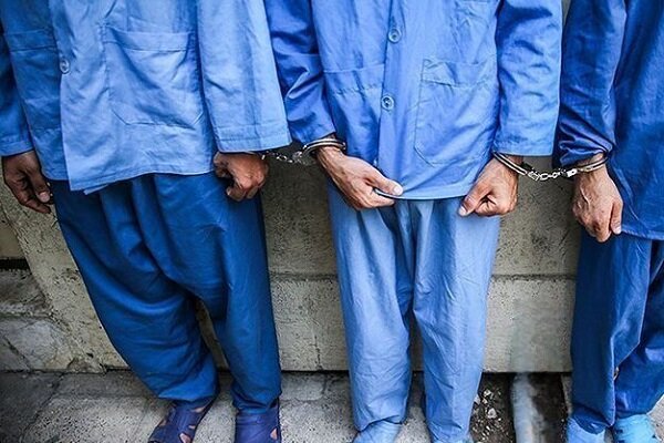 سارق خودرو در تبریز