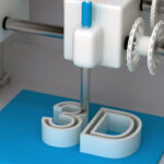 خدمات پرینت سه بعدی