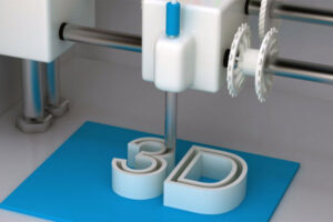 خدمات پرینت سه بعدی