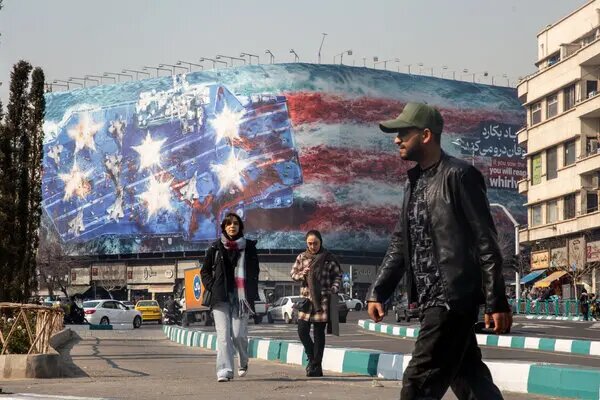 تصویر مذاکرات ایران و آمریکا