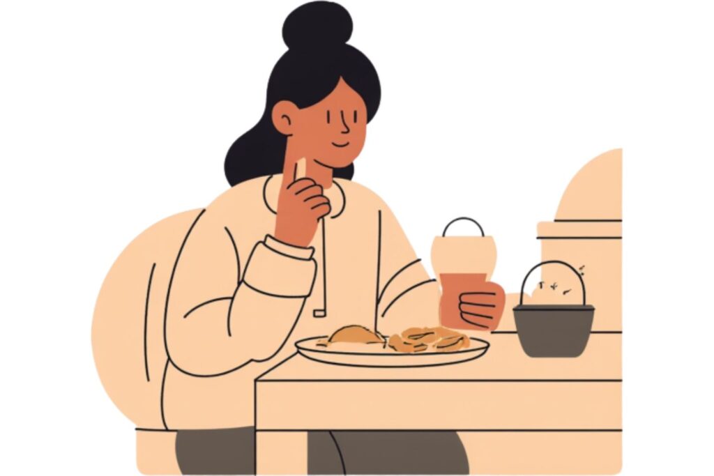 چاق شدن در شیردهی؛ رازهای افزایش وزن سالم بعد از زایمان