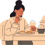 چاق شدن در شیردهی؛ رازهای افزایش وزن سالم بعد از زایمان