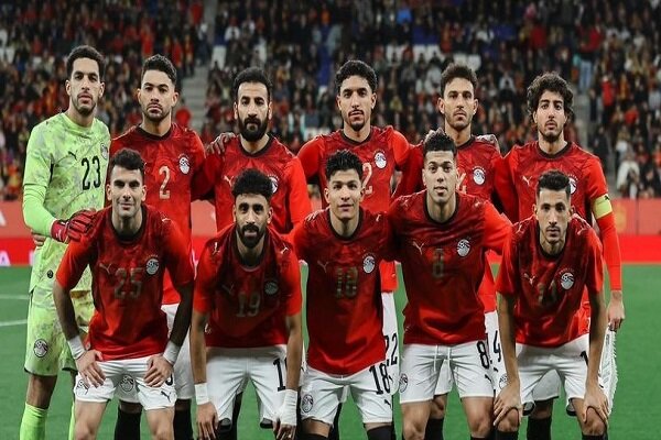مصری ها با پیراهنی جدید در جام جهانی