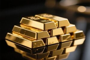 درجای قیمت جهانی طلا در میان اخبار ضدونقیض از مذاکرات خاورمیانه