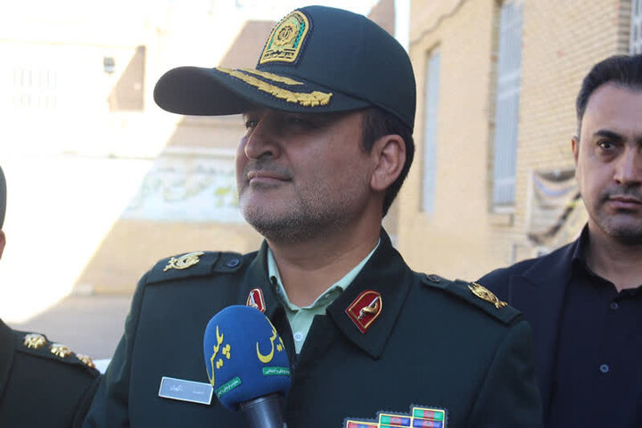 سرقت میلیاردی از کارگاه‌های بافندگی در شهر شاهدیه یزد