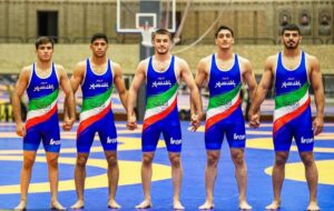 سه نماینده ایران در ۵ وزن دوم فینالیست شدند