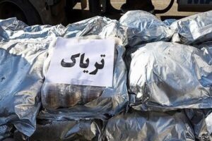 محموله ۲۴۵ کیلویی تریاک در جاده بروجن–مبارکه کشف شد