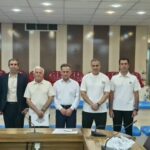 کردستان میزبان دوره ارتقای داوری فوتبال درجه یک به سطح ملی شد
