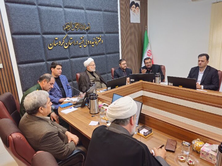 مدیرکل ارشاد کردستان جنگ میدان ظهور ظرفیت‌های مردمی و فرهنگی شد